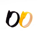 6 Colors Hook And Loop Fasteners Straps In Bag Wire Rope Organiser