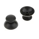 2x ABS Analog Grip Thumbstick Joystick Button Cover For Sony PS3 Controller