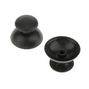 2x ABS Analog Grip Thumbstick Joystick Button Cover For Sony PS3 Controller
