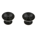 2x ABS Analog Grip Thumbstick Joystick Button Cover For Sony PS3 Controller