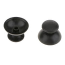 2x ABS Analog Grip Thumbstick Joystick Button Cover For Sony PS3 Controller