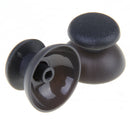 2x ABS Analog Grip Thumbstick Joystick Button Cover For Sony PS3 Controller