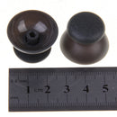 2x ABS Analog Grip Thumbstick Joystick Button Cover For Sony PS3 Controller