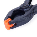 Pack 10pcs Photograpy Studio Background Paper Muslin Backdrop Clamps Clips