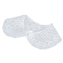 Vintage Yarn Sewing Collar Neckline DIY Craft Supplies Sewing Applique White 18cm
