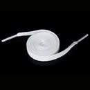 Pair Of Fluorescence Luminous Light Up Sneakers Boots Shoelaces Night Party Supplies White 54Inch