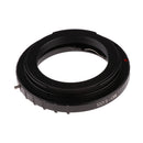 Manual Control Supported Macro Lens Minolta MD MC Adapter Ring