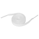 Pair Of 6PCS Strong Durable Polyester Elastic Sneakers Boots Shoelaces Hiking Climbing Supplies White 36 Inch