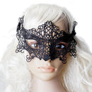 Sexy Black Lace Eye Mask Venetian Masquerade Fancy Dress Party Mask