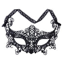 Sexy Black Lace Eye Mask Venetian Masquerade Fancy Dress Party Mask