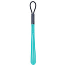 1pc 19.3" Plastic Shoe Horn Shoehorn Flexible Extra Long Handle Remover Aid Slip