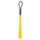 1pc 19.3" Plastic Shoe Horn Shoehorn Flexible Extra Long Handle Remover Aid Slip
