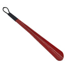 1pc 19.3" Plastic Shoe Horn Shoehorn Flexible Extra Long Handle Remover Aid Slip