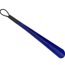 1pc 19.3" Plastic Shoe Horn Shoehorn Flexible Extra Long Handle Remover Aid Slip