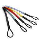 1pc 19.3" Plastic Shoe Horn Shoehorn Flexible Extra Long Handle Remover Aid Slip