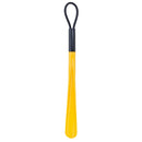 1pc 19.3" Plastic Shoe Horn Shoehorn Flexible Extra Long Handle Remover Aid Slip