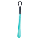 1pc 19.3" Plastic Shoe Horn Shoehorn Flexible Extra Long Handle Remover Aid Slip