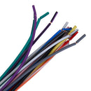 Car Radio Stereo Wire Harness Install Plug Cable Cord 16 Pin Connector