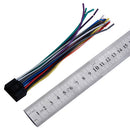 Car Radio Stereo Wire Harness Install Plug Cable Cord 16 Pin Connector