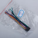 Car Radio Stereo Wire Harness Install Plug Cable Cord 16 Pin Connector