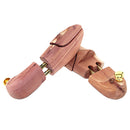 Cedar Wooden Adjustable Profssional Shoe Stretcher Shaper Eu 45-46 / US 11-12 / UK 11-12