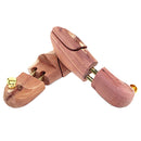 Cedar Wooden Adjustable Profssional Shoe Stretcher Shaper Eu 45-46 / US 11-12 / UK 11-12