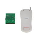 DC 12V 1CH RF 12-key Remote Control Switch ON/OFF Transmitter+ Receiver