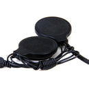 Motorcycle Helmet Headphone Microphone With Micro USB Jack