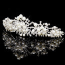 Women Girls Ladies Rhinestone Crown Headband Headwear Tiara Wedding Birthday Party Supplies