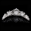 Women Girls Ladies Rhinestone Crown Headband Headwear Tiara Wedding Birthday Party Supplies