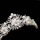 Women Girls Ladies Rhinestone Crown Headband Headwear Tiara Wedding Birthday Party Supplies