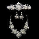 Women Girls Ladies Rhinestone Crown Headband Headwear Tiara Wedding Birthday Party Supplies