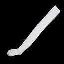 Women Casual Workout Boots Wear Bubble Loose Leg Warmer Slouch Socks Winter Stockings 1 Pair White 47inch