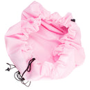 150cm Portable Kids Toy Packaging Organiser Storage Bag Play Mat Pink