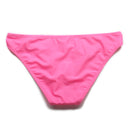 Fashionable Low Rise Full Lined Highly Elastic Polyamide Fabric Bikini Swimwear Swimsuit S
