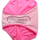 Fashionable Low Rise Full Lined Highly Elastic Polyamide Fabric Bikini Swimwear Swimsuit L