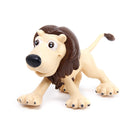 Set Of 6PCS Realistic Plastic Forest Animal Model Figurine Toy Kids Children Collectibles Gift