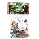 6pcs Dinosaur Set Tyrannosaurus Stegosaurus Triceratops Utahraptor Spinosaurus Pterosaur Kids Toy