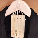 Pack of 5 Camphor Deodorant Stick Camphorwood Block Bug Repellent Insect Proof Mothproof