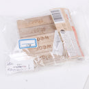 Pack of 5 Camphor Deodorant Stick Camphorwood Block Bug Repellent Insect Proof Mothproof