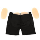 Set Of Soft Touch Realistic Shaped Tummy Lightening Panty With Butt Hip Enhancer Underwear L