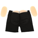 Set Of Soft Touch Realistic Shaped Tummy Lightening Panty With Butt Hip Enhancer Underwear L