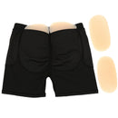 Set Of Soft Touch Realistic Shaped Tummy Lightening Panty With Butt Hip Enhancer Underwear L