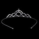 Bridal Wedding Prom Crystal Rhinestone Crown Tiara Headband