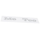 Cute Fashionable Rhinestone Me Too Shoe Sticker Wedding Birthday Party Ornaments
