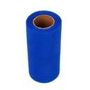 Polyester Tulle Roll For Wedding Car Decoration Gift Wrap Party Ornament Craft Supplies DIY Royal Blue
