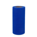 Polyester Tulle Roll For Wedding Car Decoration Gift Wrap Party Ornament Craft Supplies DIY Royal Blue