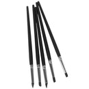 Flexible Clay Sculpting Clay Shaping Pen Scraping Art Craft Tool Pack Of 5PCS Black