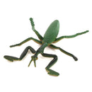 Hard Plastic 12 Pieces Various Insect Animals Model Colorful Display Figures Kid Toys Tools Funny Education