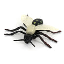 Hard Plastic 12 Pieces Various Insect Animals Model Colorful Display Figures Kid Toys Tools Funny Education